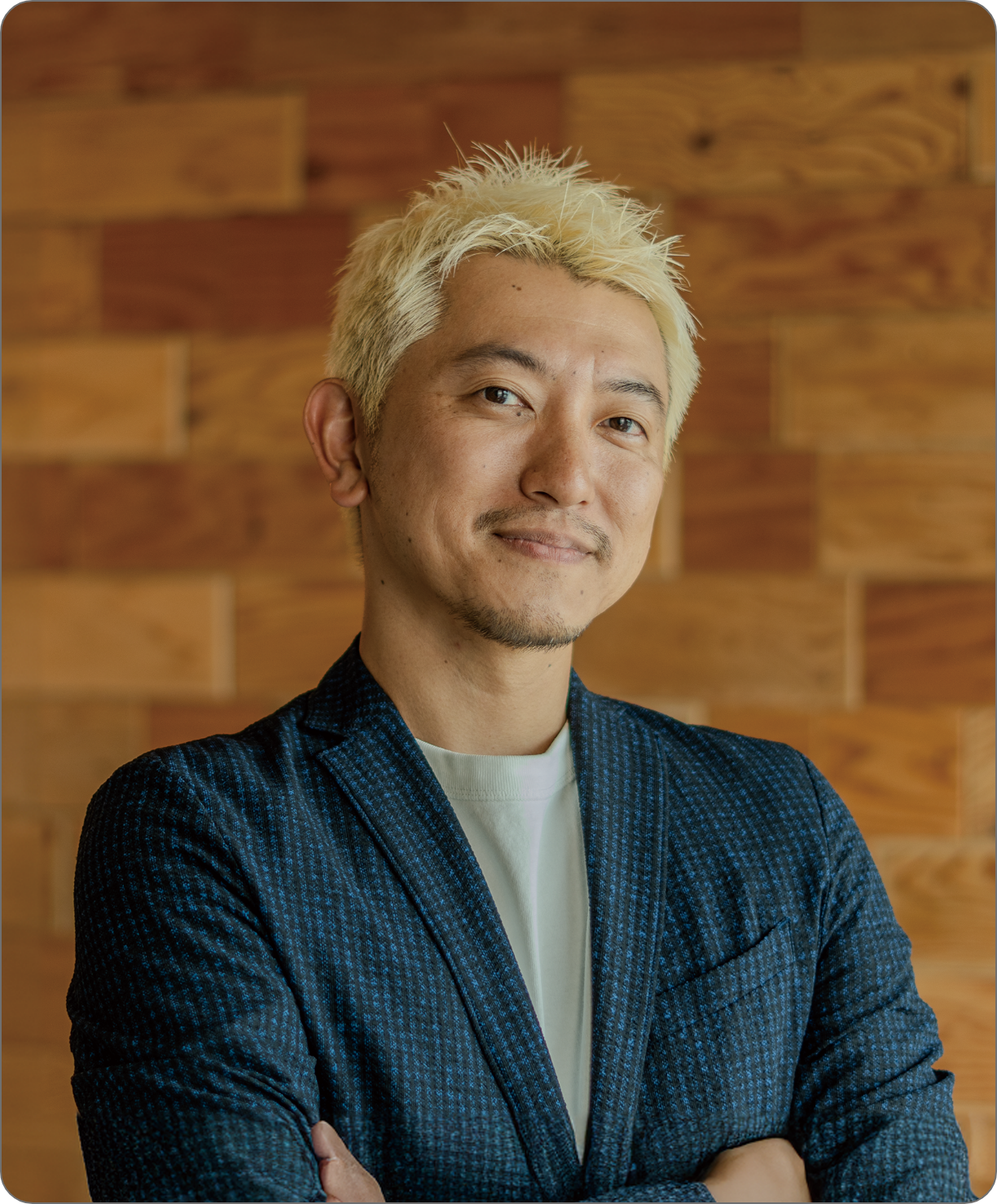 私は、ずっと未来を見続けたい人間です