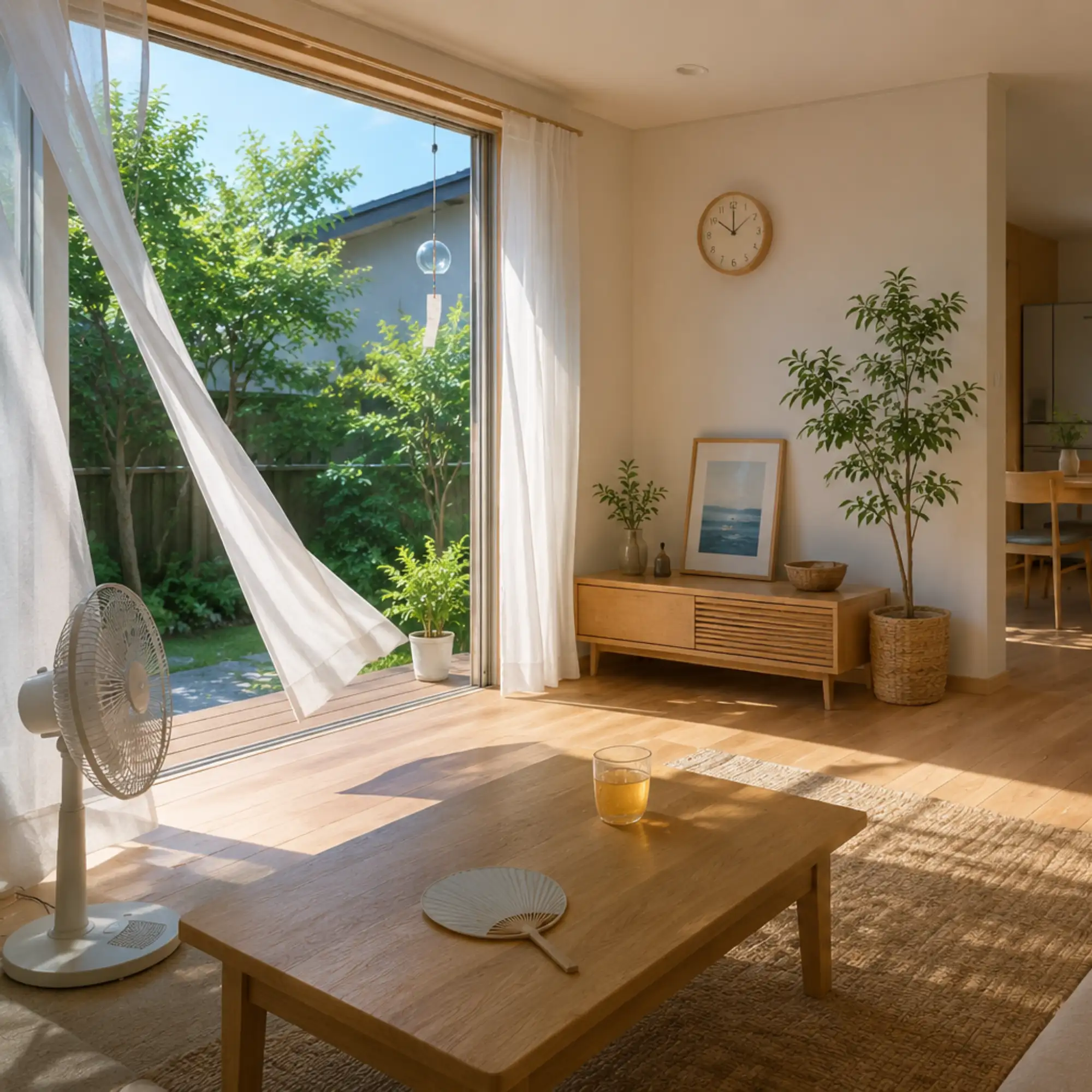 夏も快適な住まいならハコラボ（和歌山）