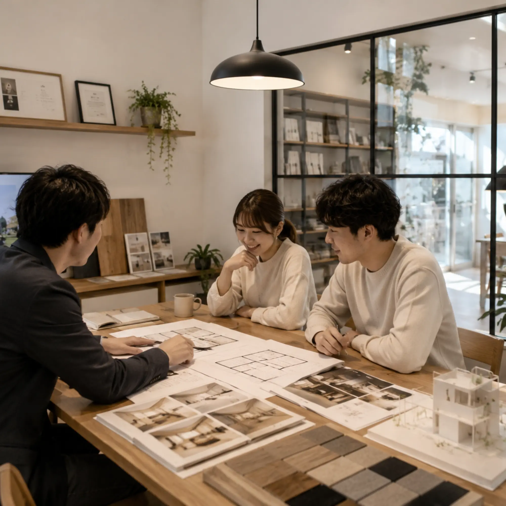 居心地の良い家ならハコラボ（和歌山）