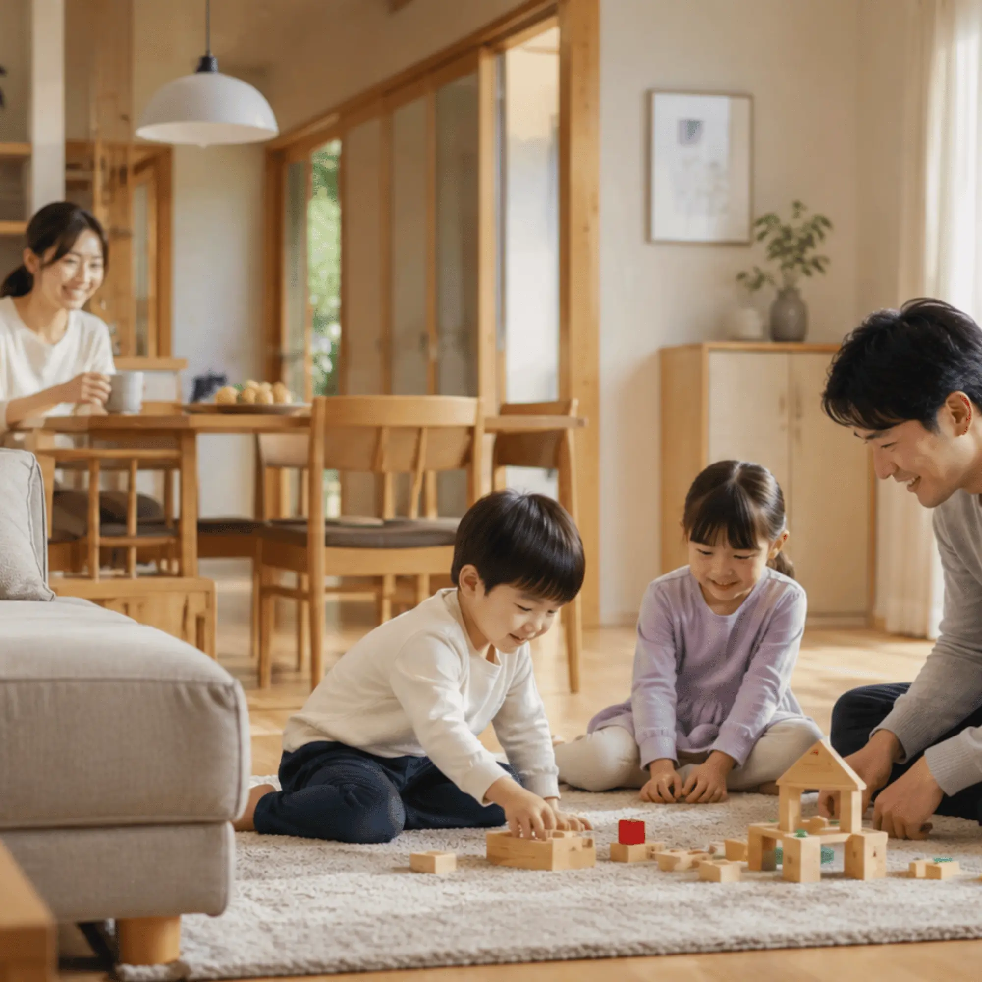 注文住宅の床材のことならハコラボ（和歌山）5