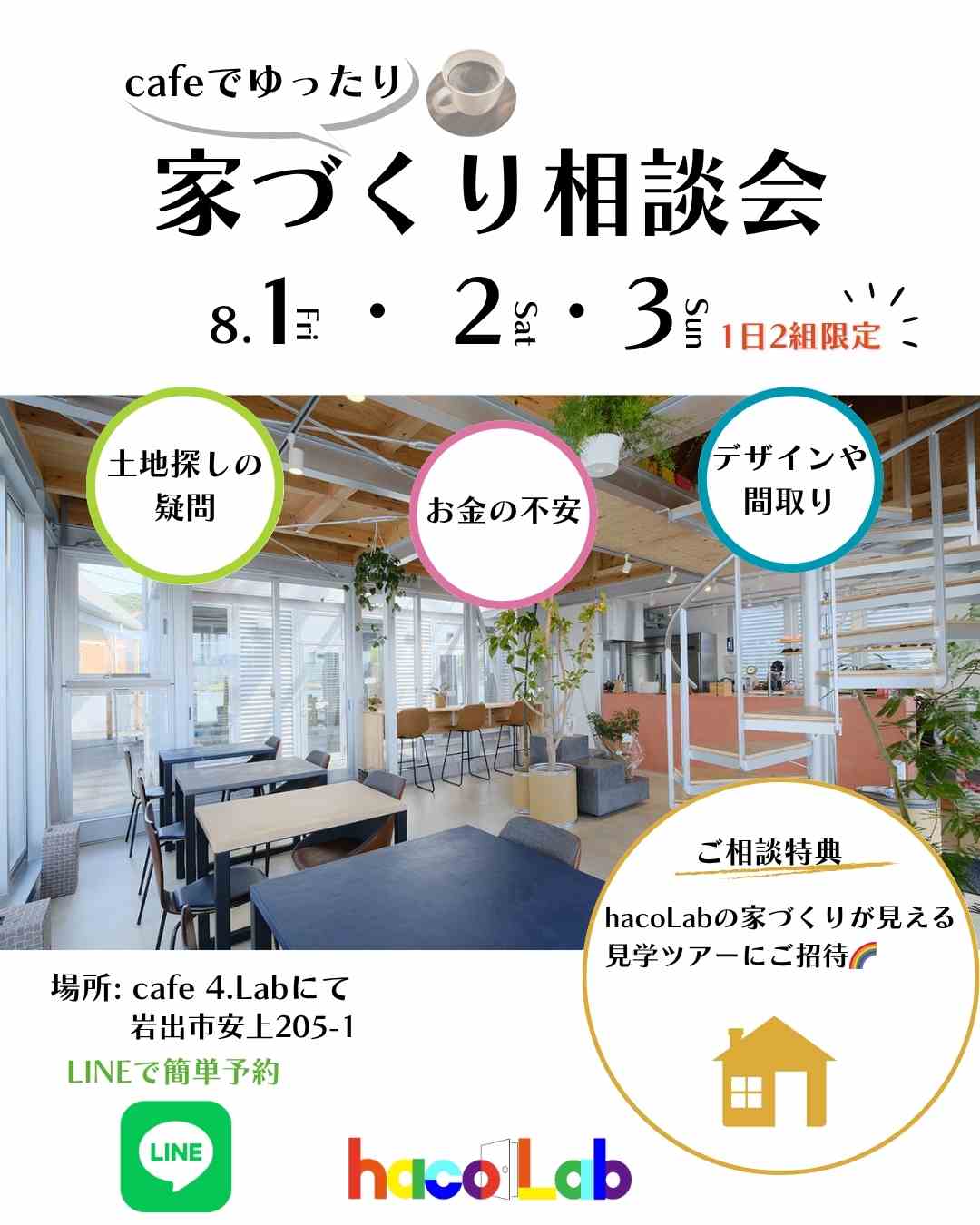 家づくり相談会